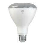 GE Lighting LED Indoor Floodlight Bulbs, 10 Watt (65 Watt Equivalent) Soft White, BR30 Bulb Type, Medium Base, Dimmable (4 Pack) - Image 3