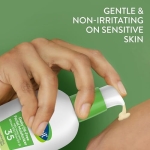 Cetaphil Face Moisturizer, Daily Oil Free Facial Moisturizer with SPF 35, For Dry or Oily Combination Sensitive Skin, Fragrance Free Face Lotion (Packaging May Vary) - Image 2