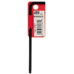 4.0mm Ball End L-Wrench Tagged & Barcoded - Image 2
