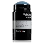 Anthony Alcohol Free, Aluminum Free Deodorant for Men – Non-Irritant Cool Gel Stick for Sensitive Skin – Sport Strength Stick Prevents Odor All Day – Clear, Stain Free – 2.5 Fl Oz - Pack of 2 - Image 3