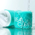 Real Techniques Real Clean Face Erase Makeup Removing Balm, Hydrating Cleansing Balm, Melt Away Stubborn Makeup, With Hyaluronic Acid & Vitamin A, 2 fl. oz/56.7 g Jar - Image 6