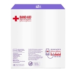Band-Aid Brand Absorbent Cushion Care Sterile Square Gauze Pads for First Aid Protection of Minor Cuts, Scrapes & Burns, Non-Adhesive, Wound Care Dressing Pads, Large, 4 in x 4 in, 25 ct - Image 3