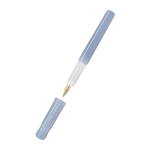 Pilot Fountain Pen, Kakuno, Madoromi Color Series, Fine Nib, Blue, PFKA-1MDLF - Image 4