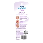 Schick Hydro Silk Touch-Up Exfoliating Dermaplaning Tool, Face & Eyebrow Razor with Precision Cover- 3 Count | Dermaplaning Razor For Women - Image 6