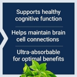 Life Extension Neuro-mag Magnesium L-threonate, Magnesium L-threonate, Brain Health, Memory & Attention, Gluten Free, Vegetarian, Non-GMO, 90 Vegetarian Capsules - Image 8