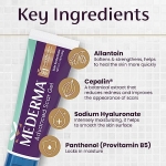 Mederma Advanced Scar Gel, Treats Old and New Scars, Reduces the Appearance of Scars from Acne, Stitches, Burns and More, 0.70oz (20g) - Image 5