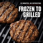 George Foreman Beyond Grill™ 7-in-1 Electric Indoor Grill with Air Fry Technology, MCAFD800D, Black, Large - Image 8