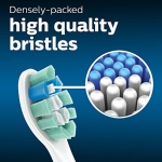 Philips Sonicare Genuine C2 Optimal Plaque Control Toothbrush Heads, 3 Brush Heads, White, HX9023/65 - Image 8