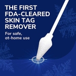 Dr. Scholl's Freeze Away Skin TAG Remover, 8 Ct // Removes Skin Tags in As Little As 1 Treatment, FDA-Cleared, Clinically Proven, 8 Treatments - Image 8