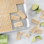 Nordic Ware - 43172AMZM Nordic Ware Half Sheet with Oven Safe Nonstick Grid, 2 Piece Set, Natural - Image 6