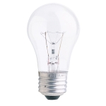 Feit Electric 25A15/CL-130 25-Watt Incandescent A15 Bulb