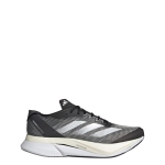 Adidas Mens Adizero Boston 12 Black/White/Carbon 7.5 - Image 3
