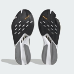 Adidas Mens Adizero Boston 12 Black/White/Carbon 7.5 - Image 6