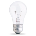 Feit Electric 25A15/CL-130 25-Watt Incandescent A15 Bulb - Image 2