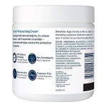 CeraVe Moisturizing Cream | Body and Face Moisturizer for Dry Skin | Body Cream with Hyaluronic Acid and Ceramides | Hydrating Moisturizer | Fragrance Free Non-Comedogenic | 19 Ounce - Image 3