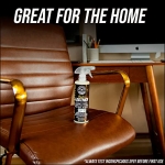 Chemical Guys SPI22916 HydroLeather Ceramic Leather Protective Coating for Car Interiors, Furniture, Apparel, Boots, and More (Works on Natural, Synthetic, Pleather, Faux Leather and More) (16 fl oz) - Image 7