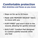 BAND-AID Flexible Fabric Bandages, Extra Large 10 ea - Image 11