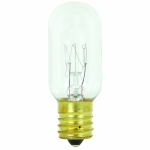 Feit Electric BP25T8N 25-Watt Intermediate Base Clear Appliance Incandescent Light Bulb - Image 2
