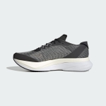 Adidas Mens Adizero Boston 12 Black/White/Carbon 7.5 - Image 9