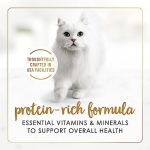 Purina Fancy Feast Seafood Classic Pate Collection Grain Free Wet Cat Food Variety Pack - (Pack of 30) 3 oz. Cans - Image 10