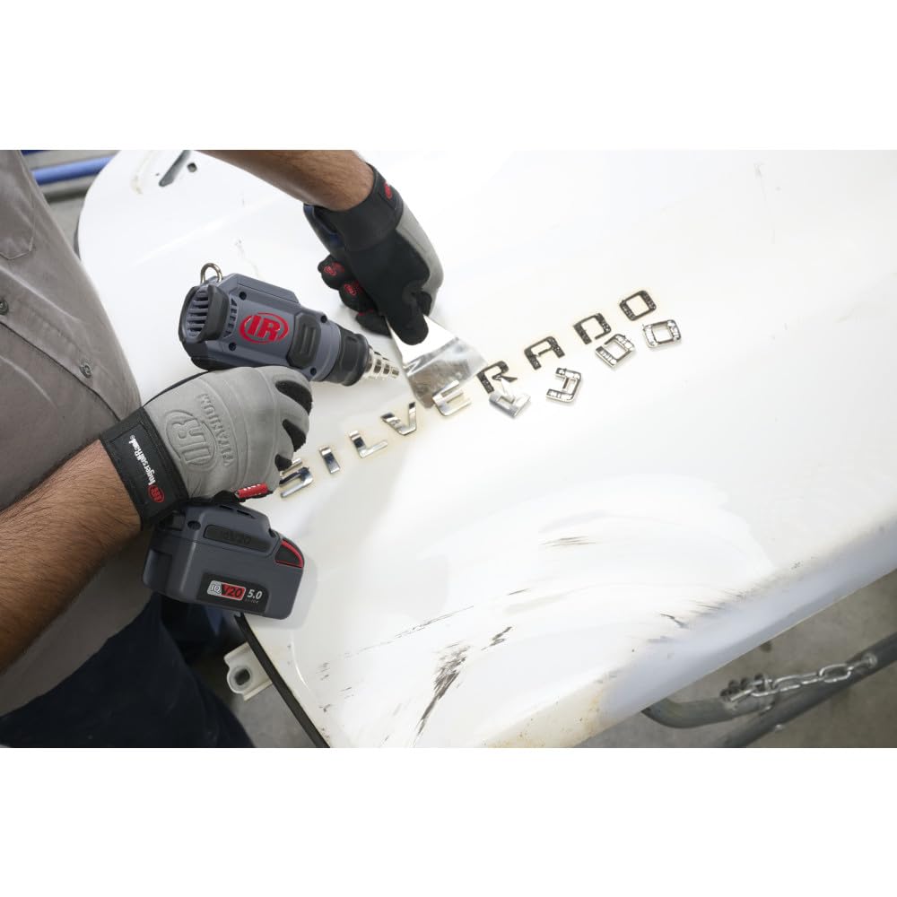 Ingersoll Rand 20V Cordless Heat Gun, 1 Battery Kit