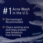 PanOxyl Acne Foaming Wash Benzoyl Peroxide 10% Maximum Strength Antimicrobial, 5.5 Oz - Image 10