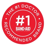 Band-Aid Brand Absorbent Cushion Care Sterile Square Gauze Pads for First Aid Protection of Minor Cuts, Scrapes & Burns, Non-Adhesive, Wound Care Dressing Pads, Large, 4 in x 4 in, 25 ct - Image 9