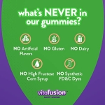 Vitafusion Fiber Well Fit Gummies Supplement, 90 Count (Packaging May Vary) - Image 10