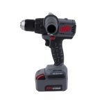 Ingersoll Rand D5241-K22 1/2" 20V Cordless Hammer Drill 2 Battery Kit, 1100 in-lb Torque, Keyless Chuck, Pistol Grip - Image 3