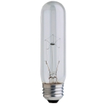Feit Electric Bp25t10 25 Watt Clear T10 Long Life Tubular Light Bulbs - Image 2