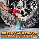 Chemical Guys CLD1051602 Sticky Gel Citrus Wheel Cleaner Gel, (Safe For All Wheel Types) Works on Cars, Trucks, SUVs, Motorcycles, RVs & More, 16 fl oz (2 Pack) - Image 7