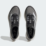 Adidas Mens Adizero Boston 12 Black/White/Carbon 7.5 - Image 5