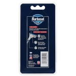 Barbasol Ultra 3 Premium Disposable Razor, 4 Count - Image 4