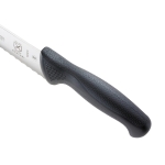 Mercer Culinary M23210 Millennia Black Handle, 10-Inch Wide Wavy Edge, Bread Knife - Image 7