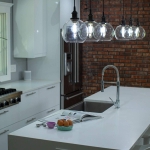 Bulbrite Solana A19 Wi-Fi Connected Edison Filament LED Smart Light Bulb, Single-A19, Clear - Image 8