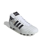 adidas Men's Copa Mundial Firm Ground, White/Black/Gold Metallic, 13 - Image 7
