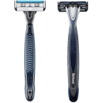 Barbasol Ultra 3 Premium Disposable Razor, 4 Count - Image 5