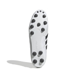 adidas Men's Copa Mundial Firm Ground, White/Black/Gold Metallic, 13 - Image 5