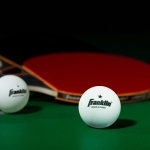 Franklin Sports Ping Pong Balls - Official Size + Weight White 40mm Table Tennis One Star Professional Durable High Performance 12 Count (Pack of 1) Packaging may vary - Image 3