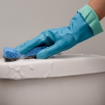 PLAYTEX Fresh Comfort Small Cleaning Gloves, 1 Count (Pack of 6) - Image 7