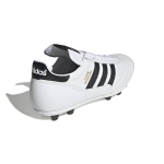 adidas Men's Copa Mundial Firm Ground, White/Black/Gold Metallic, 13 - Image 8