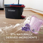 O-Cedar Floor Cleaning 30ct Pacs Lavender Scent 10ct (3-Packs) - Image 4