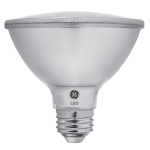 GE Classic LED Light Bulbs, 75 Watt Eqv, Daylight, PAR30 Bulbs (6 Pack) - Image 3