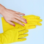 Playtex HandSaver Gloves: XL - Image 8