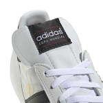 adidas Men's Copa Mundial Firm Ground, White/Black/Gold Metallic, 13