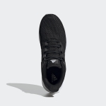 adidas Men's ULTIMASHOW Core blackCore Black/FTWR White 10 US - Image 4