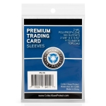 1000 Premium Penny Sleeves – Ultra-Clear 2mil Trading Card Protectors for Standard Size Cards – Fits Baseball, Football, Basketball, and TCG – Bulk Pack (100/500/1000 Count)
