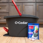 O-Cedar Floor Cleaning 30ct Pacs Lavender Scent 10ct (3-Packs) - Image 6