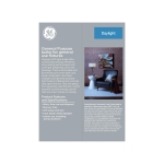 GE ClassicLED Light Bulbs, 40 Watt, Dimmable, Daylight, A19 (4 Pack) - Image 3