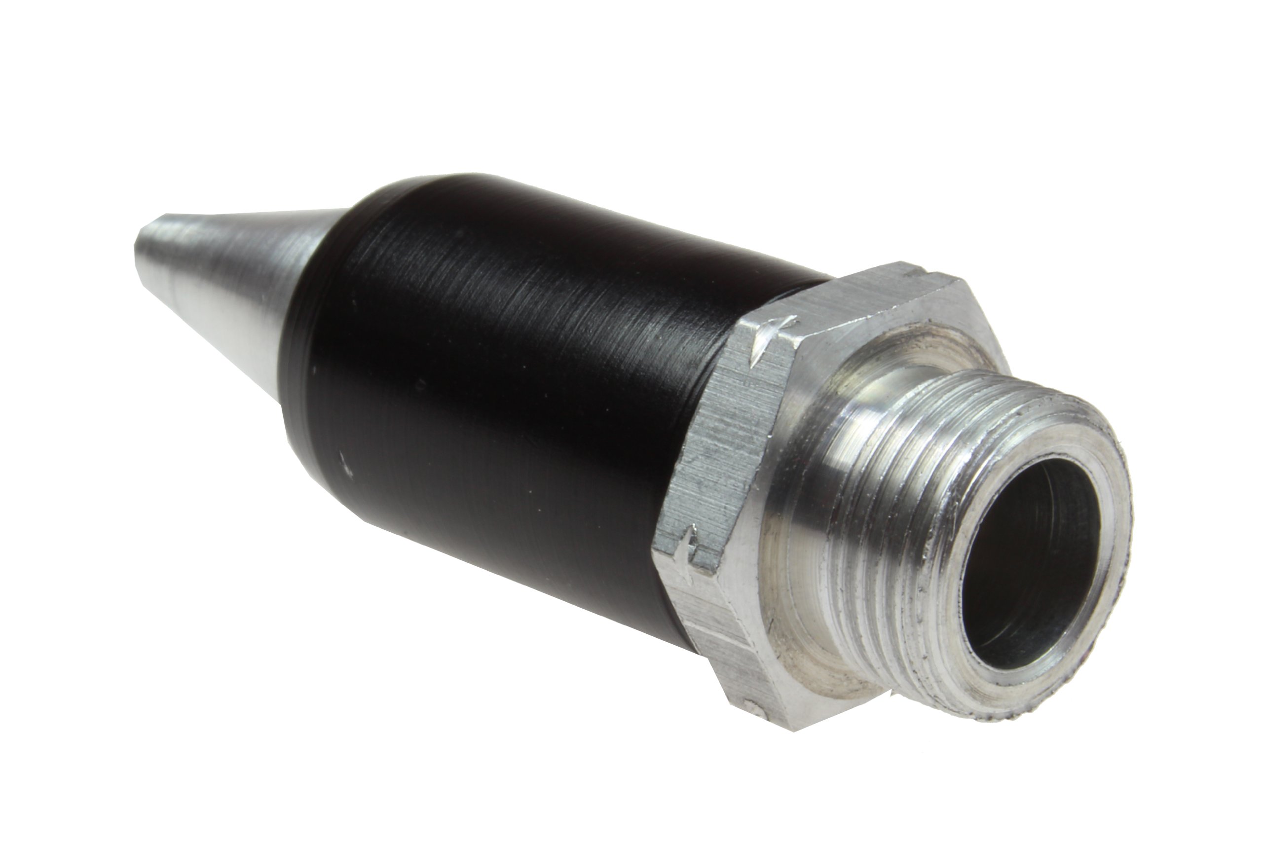 71NMXL2ypNL Coilhose Pneumatics HFN-00M-DL High Flow Tip with Male Pipe Thread - Image 1
